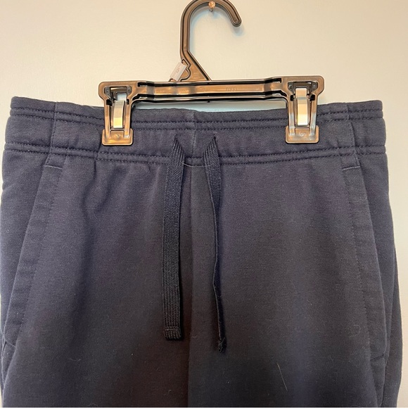 Adidas Navy blue joggers - Picture 2 of 9